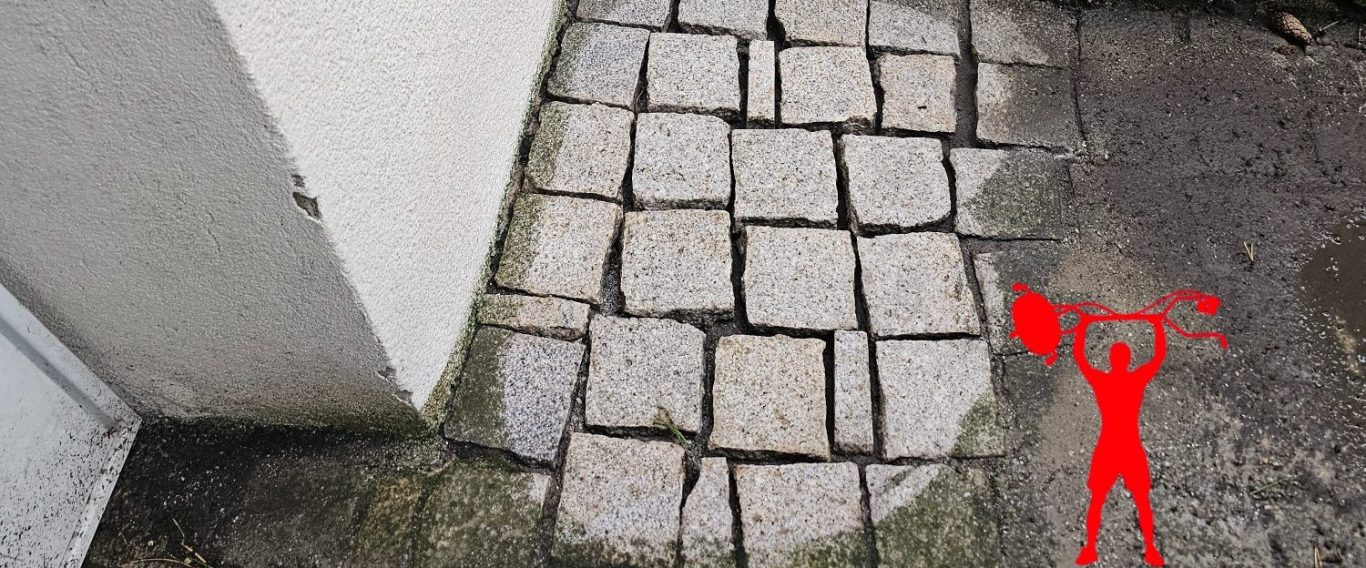 Natursteinreinigung in Kleinmachnow