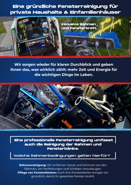 Steinreinigung Broschüre Seite 3.