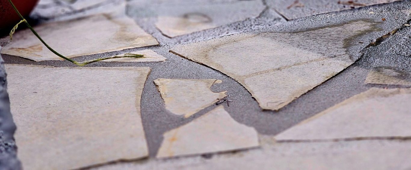 Natursteinreinigung in Kleinmachnow